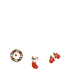 Dackel Weihnachten Weihnachtstraumfänger