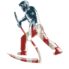 Farming Farmer American Flag Us