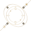 Gold Star Rings Jewelry