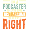 Podcaster