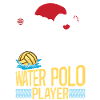 Water Polo Christmas Santa's