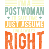 Postwoman