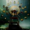 Steampunk Riesenrad