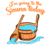Sauna Sauna Saunistes Saboniste