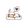 Official sleepshirt Sheep