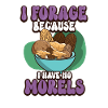Morel's Mushroom Picker Mushroom Farmer Mushroom