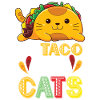 Let's Taco Bout Cats Catlover