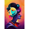 Bal masqué à Venise