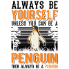 Pinguin Geschenk Penguin