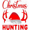 Merry Christmas Hunting Outfit
