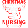 Christmas Nursing Crew Outfit