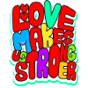 Love makes us stronger