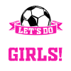 Football Girl Outfit