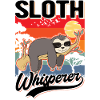 Faultier Flüsterer Sloth Whisperer