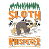 Faultier Flüsterer Sloth Whisperer