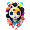 Panda Woman