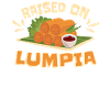 Élevé sur Lumpia Philippines
