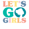 Lets Go Girls Jga Women