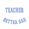 Dad Spanish Teacher