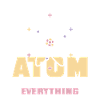 Funny Atom Science Chemistry