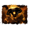 BALR0G Fire Monster