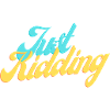 Just kidding B&Y