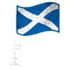 Scotland Flag Scottish