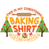 Christmas Costume Baking