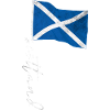 Flag of Scotland