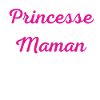 Cette princesse vient d'être maman