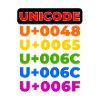 UNICODE