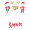 Christmas spirits