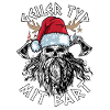 barbe de Noël Barbu Viking