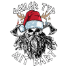 barbe de Noël Barbu Viking