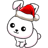 Bunny Comic Christmas