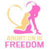 abortion is freedom