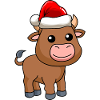 Taurus Comic Christmas
