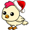 Poulet Comic Noël