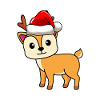 Hirsch Comic Christmas