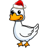 Goose Comic Christmas