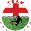 Fussball soccer Team England