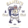 Noël Santa’s Coal Club