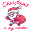 Christmas Is My Cardio