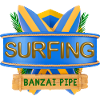 Hawaii, Surfing, Banzai Pipeline