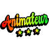 Animateur Rainbow Design