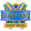Hawaii, Surfing, Sunset Beach