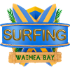 Hawaii, Surfing, Waimea Bay