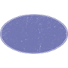 Oval Background Dirty Purple