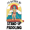 Lieber Stand Up Paddling