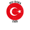 Best Baba Ever Turkish Father